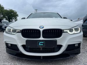 BMW 320D M-Sport - Image 4