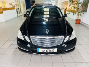 Mercedes-Benz E-Class Automatic - Image 2