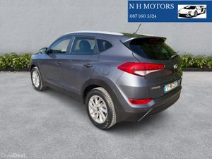 Hyundai Tucson 2017 COMFORT PLUS 1.7 Crdi - Image 3