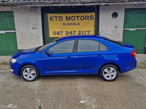 Skoda Rapid 2016 1.2se Low Mileage - Image 2
