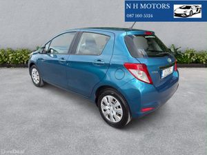 Toyota Yaris 2012 LUNA 1.0 Vvti NCT 05-27 - Image 4