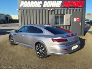 Volkswagen Arteon RLINE Low KMs - Image 4