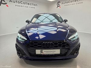 Audi A5 **S-LINE**BLACK EDITION** - Image 2