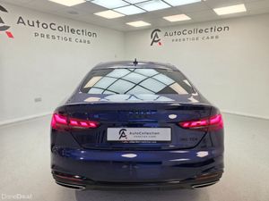 Audi A5 **S-LINE**BLACK EDITION** - Image 4