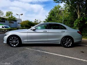 2016  MERCEDES-BENZ C 180 D AVANTGARDE - Image 2