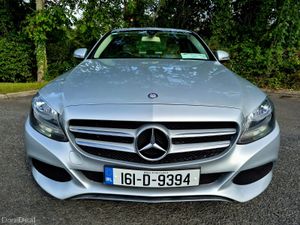 2016  MERCEDES-BENZ C 180 D AVANTGARDE - Image 3