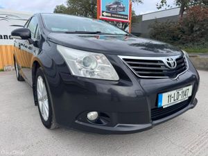2011Toyota Avensis 2.0 D-4D DPF 125 BHP Warranty - Image 4