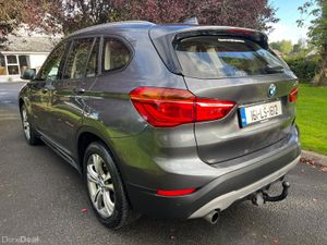 BMW X1 2016 2.0d SPORT - Image 3