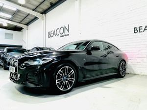 241*19,000 MILES*BMW I4 M-SPORT 210KW 70KWH EV GRA - Image 3