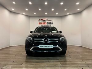 4MATIC • LEATHER • MERCEDES-BENZ GLC 220D AUTO 172 - Image 3