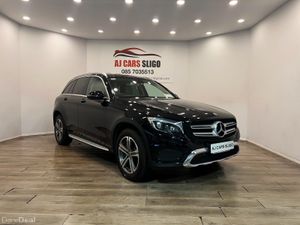 4MATIC • LEATHER • MERCEDES-BENZ GLC 220D AUTO 172 - Image 2