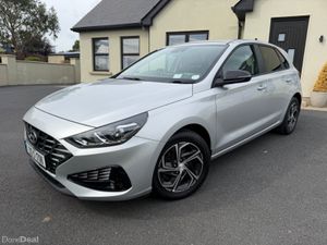 2021 (212) Hyundai i30 1.6 Diesel Deluxe 5Dr H/B - Image 2
