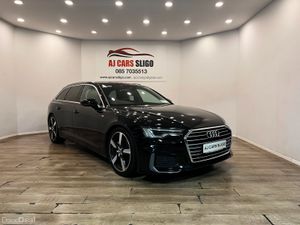 HIGH SPEC AUDI A6 AVANT S-LINE 40TDI 204BHP  2019 - Image 2