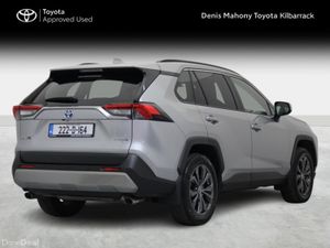 Toyota RAV4 HYBRID SOL - Image 2
