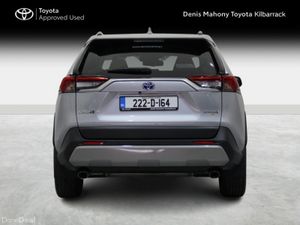 Toyota RAV4 HYBRID SOL - Image 4