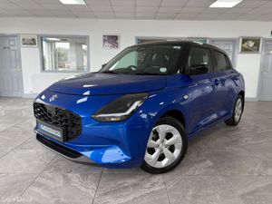 2024 (242) Suzuki Swift Motion 1.2L Hybrid - Image 2