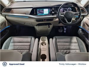 Volkswagen Multivan T7 STYLE PHEV 240BHP  A6A LOH - Image 2