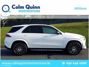 Mercedes-Benz GLE GLE350de AMG Line Premium - Nigh - Image 3