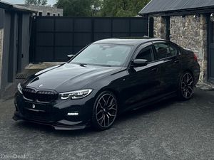 2019 BMW 320D xDRIVE M SPORT AUTO - Image 3