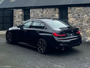 2019 BMW 320D xDRIVE M SPORT AUTO - Image 4