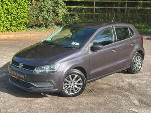 2015 VOLKSWAGEN POLO LOUNGE 1.2TSI AUTOMATIC - Image 3