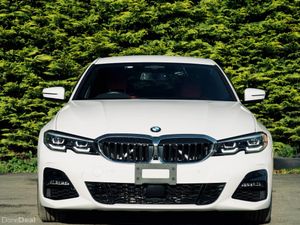 BMW 320D X-Drive M-Sport 2021- Extremely Low kms - Image 4
