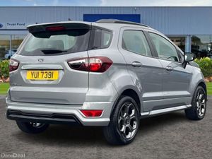 Ford EcoSport 1.0T EcoBoost GPF ST-Line SUV 5dr Pe - Image 4