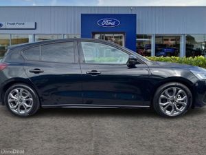 Ford Focus 1.0 EcoBoost Hybrid mHEV 155 ST-Line 5d - Image 3