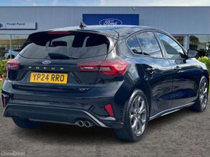 Ford Focus 1.0 EcoBoost Hybrid mHEV 155 ST-Line 5d - Image 4