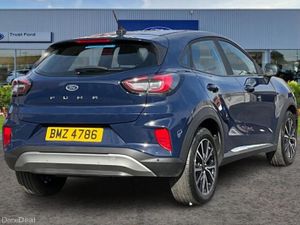 Other Other 1.0 EcoBoost Hybrid mHEV 155 Titanium - Image 4