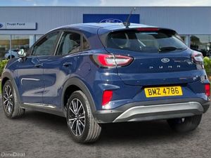 Other Other 1.0 EcoBoost Hybrid mHEV 155 Titanium - Image 2