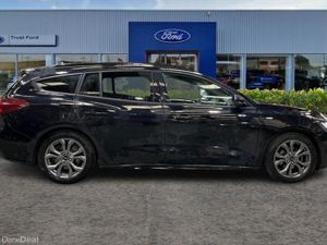 Ford Focus 1.0 EcoBoost Hybrid mHEV 155 ST-Line 5d - Image 3