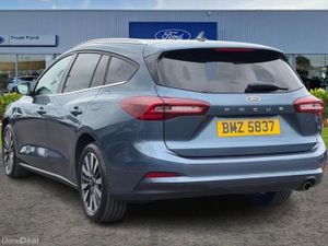 Ford Focus 1.0T EcoBoost Titanium X Estate 5dr - F - Image 2