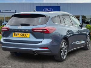 Ford Focus 1.0T EcoBoost Titanium X Estate 5dr - F - Image 4