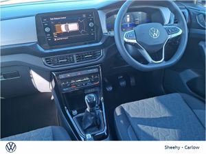 Volkswagen T-Cross 1.0TSI EDITION 75 95HP - Image 2
