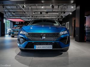 2026 Peugeot 408 Allure Hybrid 136bhp e-DCS6 Auto - Image 2