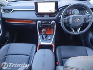 Toyota RAV4 ** ADVENTURE ** HYBRID ** HIGH SPEC ** - Image 2