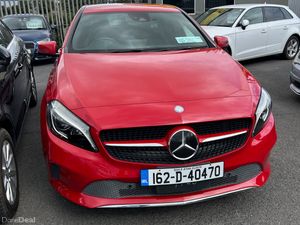 Mercedes-Benz A-Class 2016 - Image 2