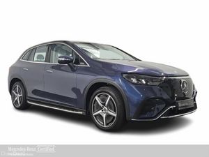 Mercedes-Benz EQE 300 AMG Ext/Adv Plus Pack 96kWH - Image 3