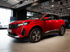 2021 Peugeot 3008 Allure 1.5 BlueHDi 130bhp Manual - Image 3