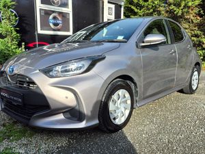 Toyota Yaris 1.5 Hybrid Automatic 2022 - Image 3