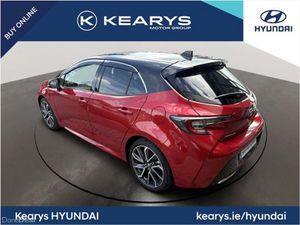 Toyota Corolla SPORT HYBRID - Image 3