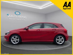 2014 MERCEDES A180 1.6 PETROL LOW MILEAGE (S120) - Image 4