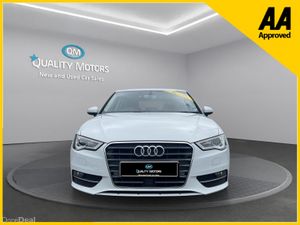 2016 AUDI A3 1.4 PETROL (S65) - Image 2