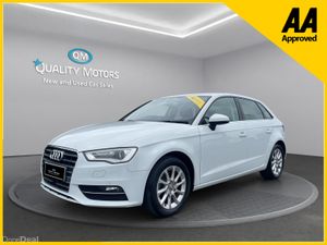 2016 AUDI A3 1.4 PETROL (S65) - Image 3