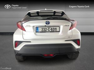 Toyota C-HR HYBRID SPORT 4DR AUTO - Image 4