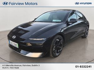 Hyundai IONIQ 6 84KW PLATINUM - Top Spec - Long Ra - Image 4