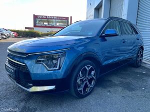 Kia Niro 1.6 PHEV K3 5DR AUTO - Image 3