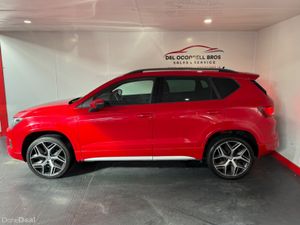 SEAT Ateca 1.5 TSI 150HP FR 5DR - Image 2