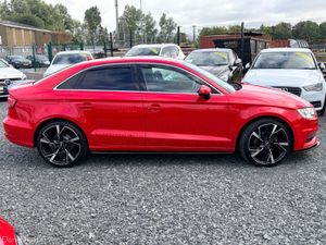 2015 AUDI A3 SALOON 1.4 TFSI FULLY LOADED EXTRAS - Image 3